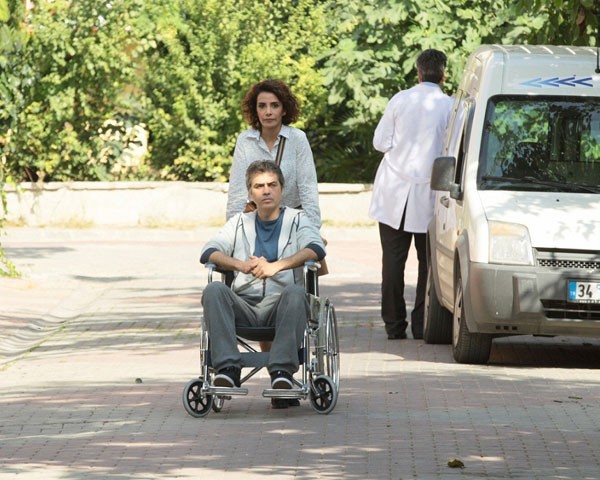 Umutsuz Ev Kadınları Fotoğrafı