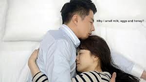 Wind Blows in Winter Fotoğrafı