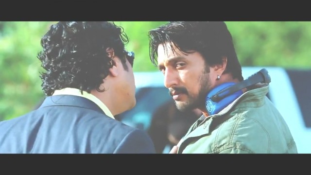 Eega Kara Sineğin İntikamı Fotoğrafı