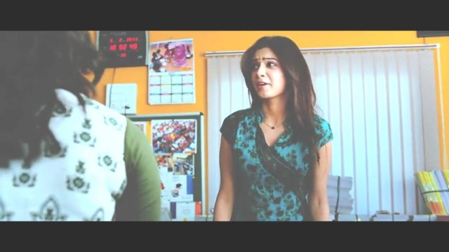 Eega Kara Sineğin İntikamı Fotoğrafı