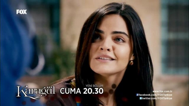 Karagül Fotoğrafı