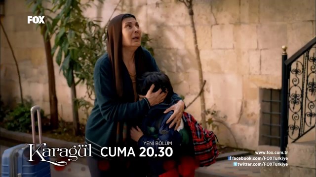 Karagül Fotoğrafı