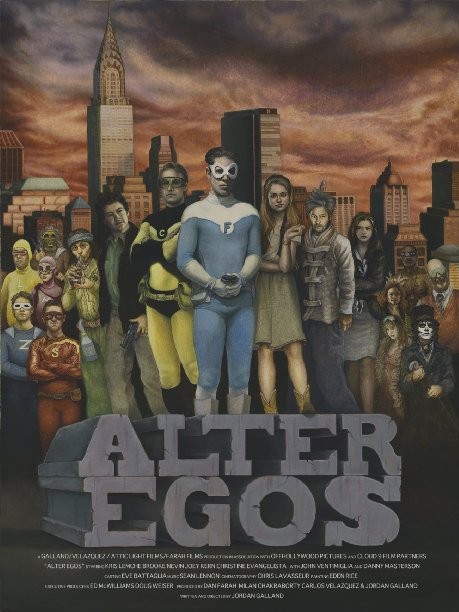 Alter Egos Fotoğrafları 6