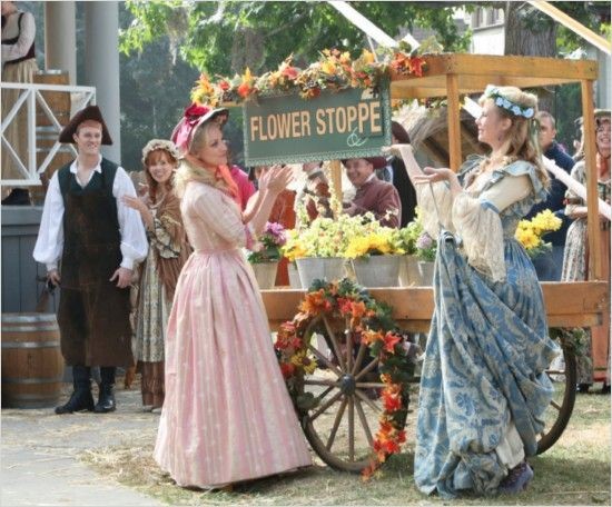 Hart Of Dixie Fotoğrafları 6