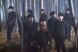 Madendeki Çocuklar Fotoğrafı