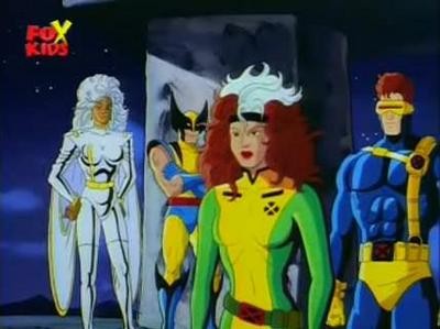 X-Men Fotoğrafları 12