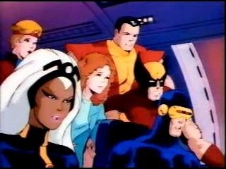 X-Men Fotoğrafı