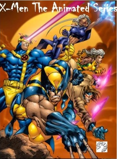 X-Men Fotoğrafları 8