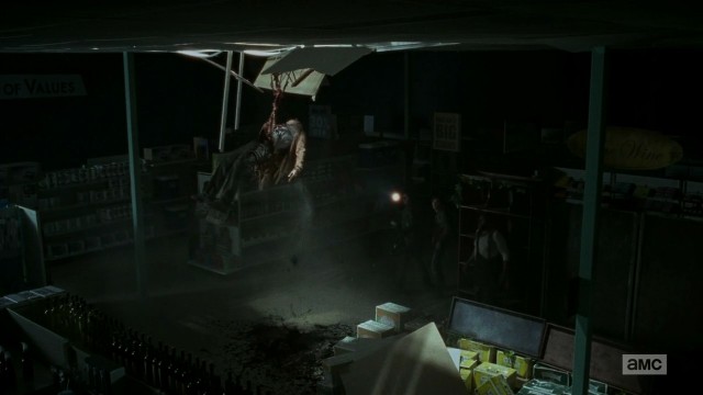 The Walking Dead Fotoğrafı