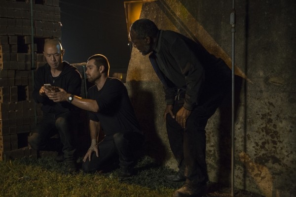 Banshee Sezon 1 Fotoğrafı