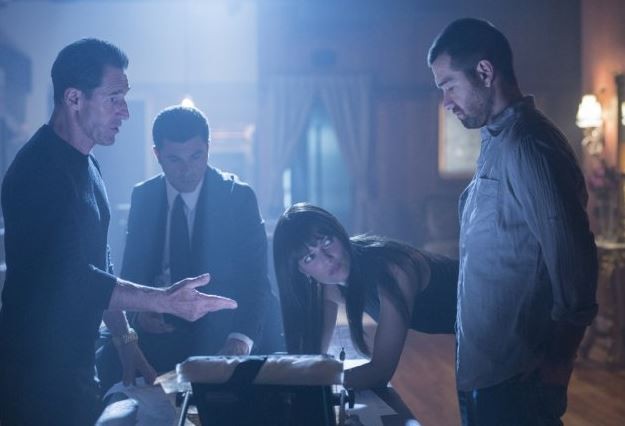 Banshee Sezon 1 Fotoğrafı