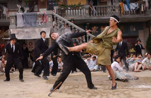 Kung Fu Sokağı Fotoğrafları 49