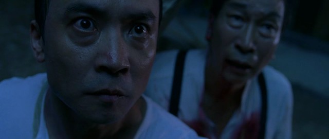 Kung Fu Sokağı Fotoğrafı