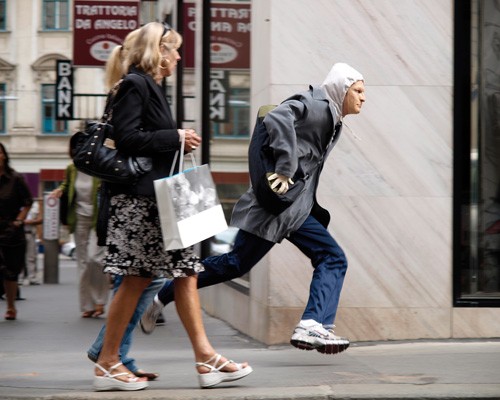 Hırsız Fotoğrafı