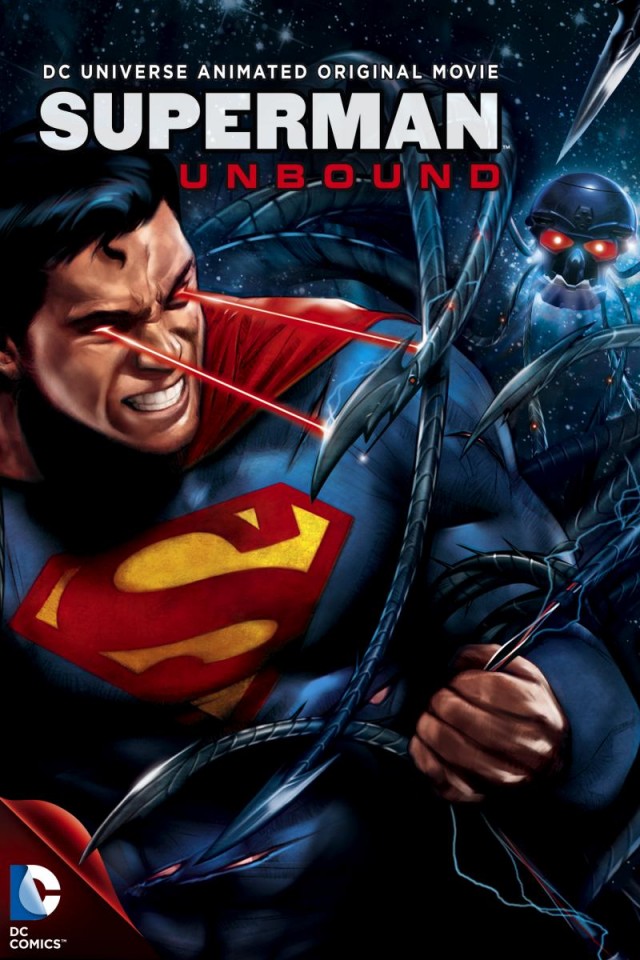 Superman Brainiac'a Karşı Fotoğrafları 1