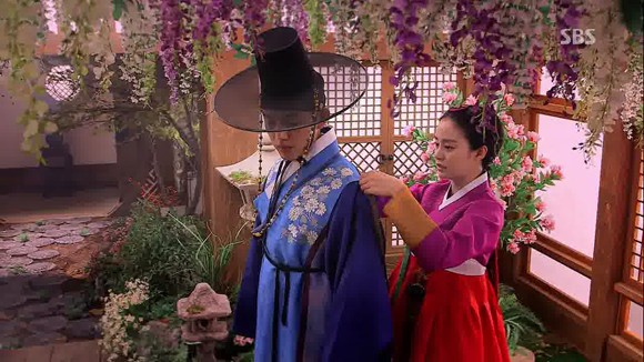 Jang Ok-Jung, Live for Love Fotoğrafı