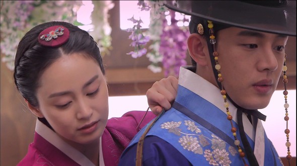 Jang Ok-Jung, Live for Love Fotoğrafı