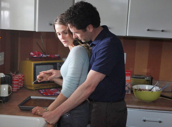 The Americans Fotoğrafı