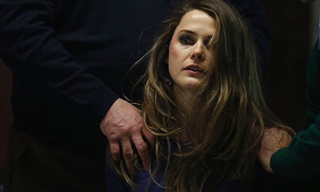 The Americans Fotoğrafları 35