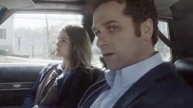 The Americans Fotoğrafı