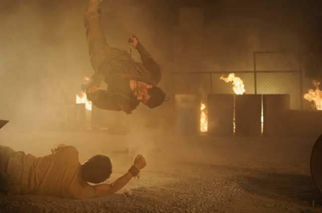 Ninja 2: Gözyaşının Gölgesi Fotoğrafı