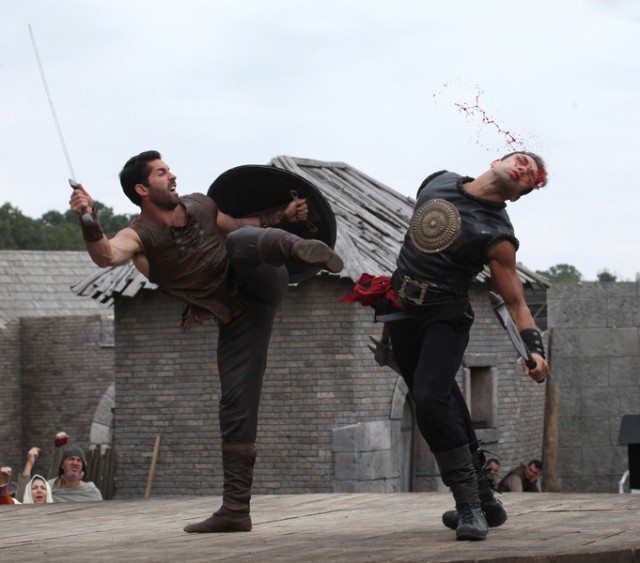 Metal Hurlant Chronicles Sezon 1 Fotoğrafı