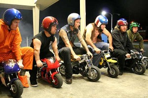 Jackass: Number Two Fotoğrafı