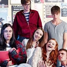 My Mad Fat Diary Fotoğrafı