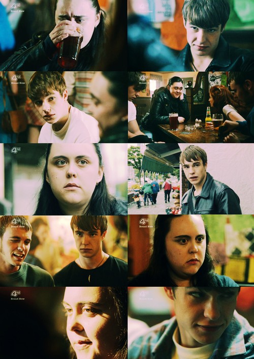 My Mad Fat Diary Fotoğrafı