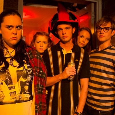 My Mad Fat Diary Fotoğrafı