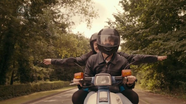 My Mad Fat Diary Fotoğrafları 32