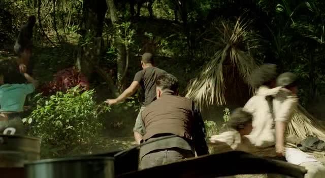 Karanlık Gerçek Fotoğrafı