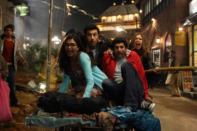 Yeh Jawaani Hai Deewani Fotoğrafı