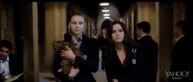 Vampir Akademisi Fotoğrafı