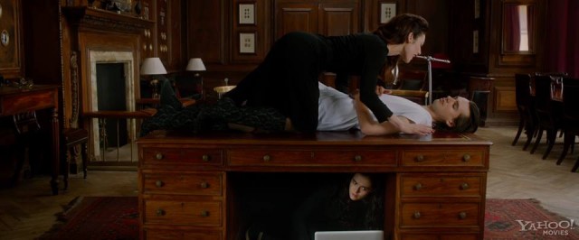 Vampir Akademisi Fotoğrafı