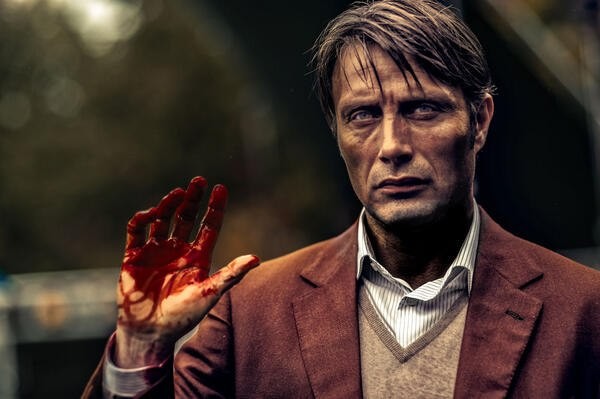 Hannibal Fotoğrafları 1