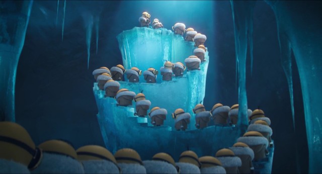 Minyonlar Fotoğrafı