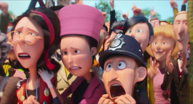 Minyonlar Fotoğrafı