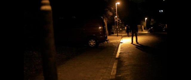 Kanlı Gece Fotoğrafı