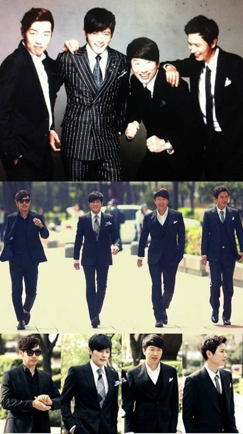 A Gentleman's Dignity Fotoğrafları 124