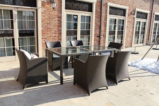 Wind Blows in Winter Fotoğrafı