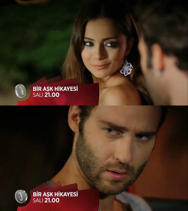 Bir Aşk Hikayesi Sezon 1 Fotoğrafı