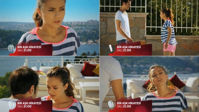 Bir Aşk Hikayesi Sezon 1 Fotoğrafı