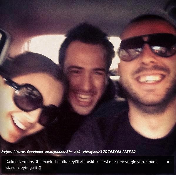 Bir Aşk Hikayesi Sezon 1 Fotoğrafı