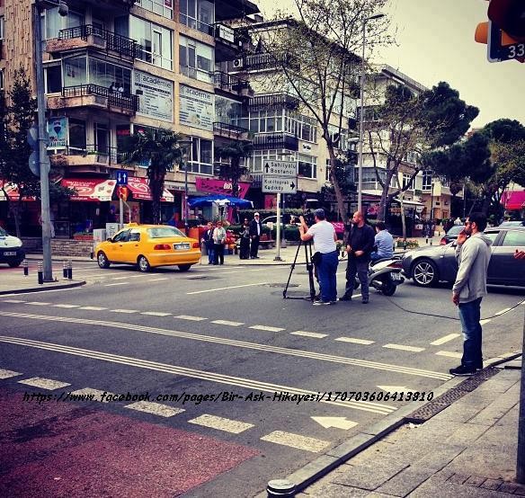 Bir Aşk Hikayesi Sezon 1 Fotoğrafı