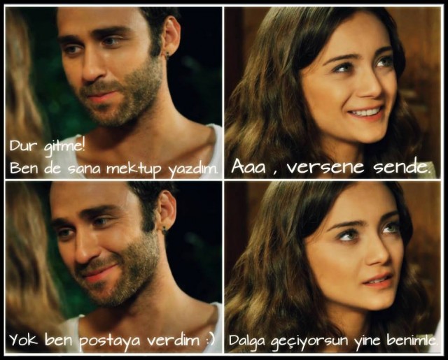 Bir Aşk Hikayesi Sezon 1 Fotoğrafı