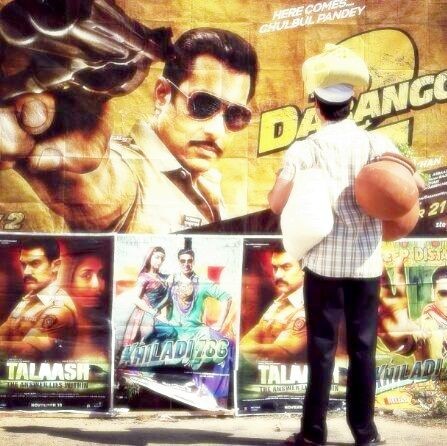 Phata Poster Nikhla Hero Fotoğrafı