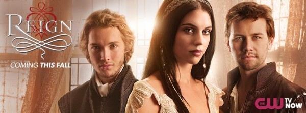 Reign Fotoğrafları 14