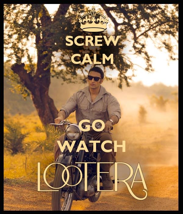 Lootera Fotoğrafı