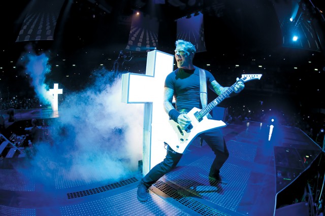 Metallica Through the Never Fotoğrafı